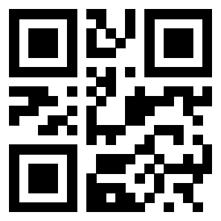 Scansione del QrCode di 3300733804