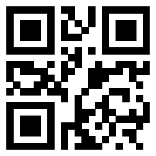 Immagine del Qr Code di 3300733805