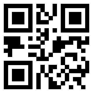 Immagine del QrCode di 3300733806