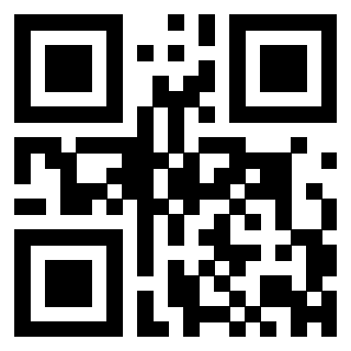Immagine del QrCode di 3300733807