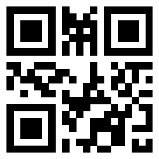Immagine del Qr Code di 3300733811