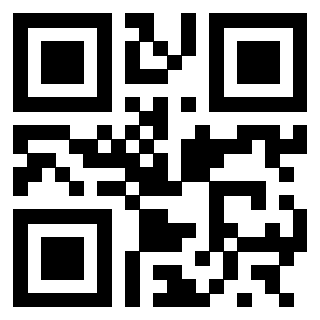 Immagine del QrCode di 3300733817