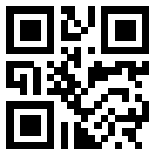 Immagine del Qr Code di 3300733820