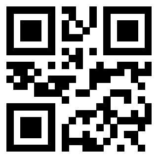 Immagine del QrCode di 3300733825