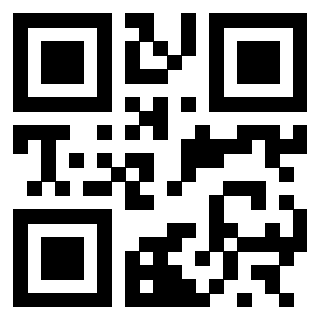 3300733827 - Immagine del QrCode associato