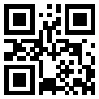 Immagine del Qr Code di 3300733831