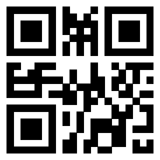 3300733838 - Immagine del QrCode associato