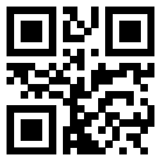 Immagine del Qr Code di 3300733839