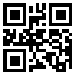 Immagine del QrCode di 3300733841