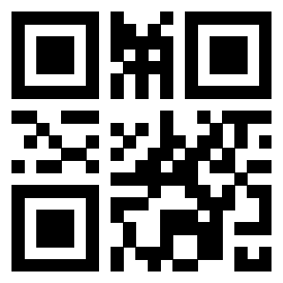 Immagine del Qr Code di 3300733844