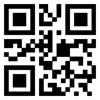 Il QrCode di 3300733845