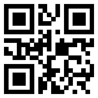 Immagine del Qr Code di 3300733847