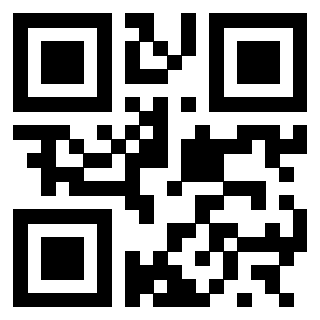 Scansione del QrCode di 3300733849