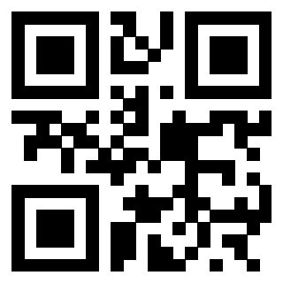 Qr Code di 3300733855