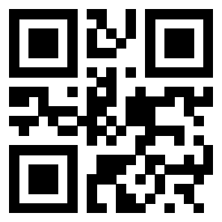 Il QrCode di 3300733859