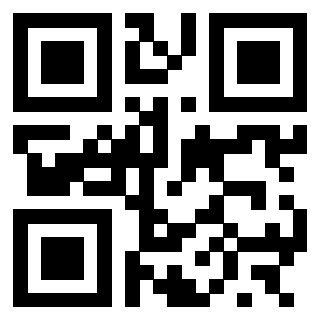 Scansione del Qr Code di 3300733864