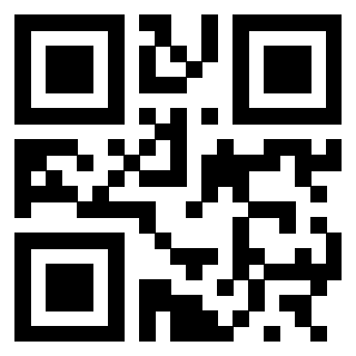 3300733867 - Immagine del Qr Code associato