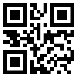 3300733868 - Immagine del QrCode associato