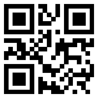 Immagine del Qr Code di 3300733870