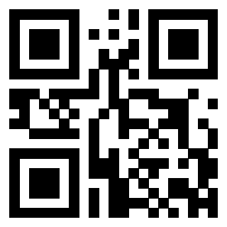 Scansione del QrCode di 3300733885