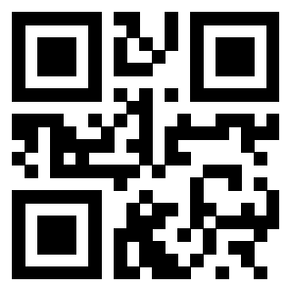 Il QrCode di 3300733887