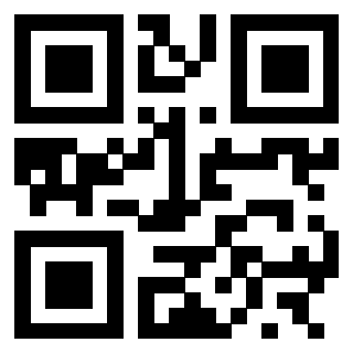 3300733889 - Immagine del Qr Code associato