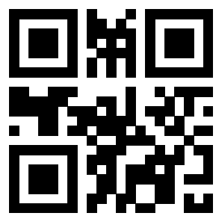 Immagine del QrCode di 3300733891