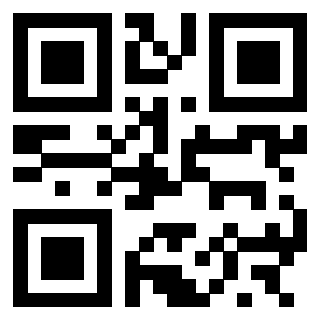 Immagine del Qr Code di 3300733892