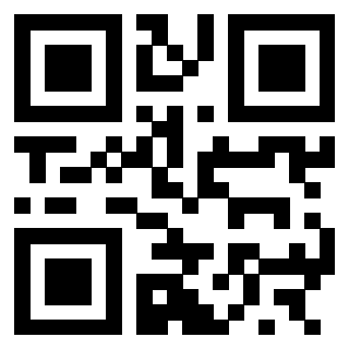 Immagine del Qr Code di 3300733893