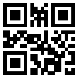 3300733896 - Immagine del Qr Code associato
