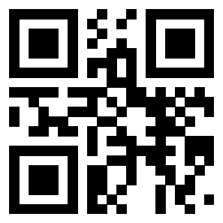 Scansione del Qr Code di 3300733897