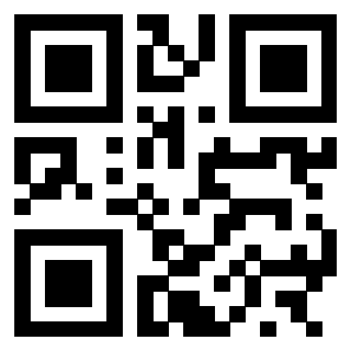 Scansione del Qr Code di 3300733898