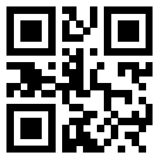 Immagine del QrCode di 3300733906