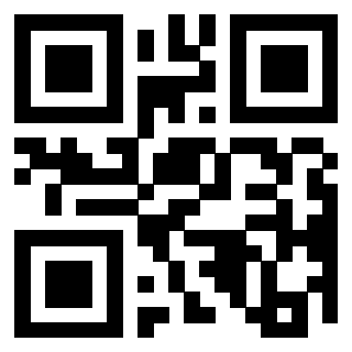Scansione del QrCode di 3300733907