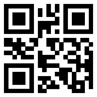 3300733911 - Immagine del Qr Code associato