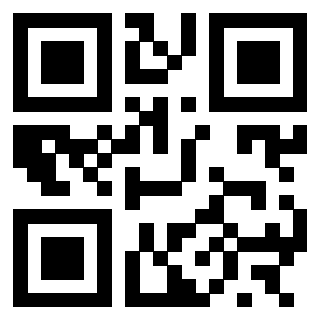 Scansione del Qr Code di 3300733914