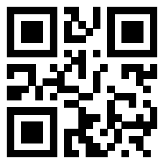 3300733917 - Immagine del Qr Code associato
