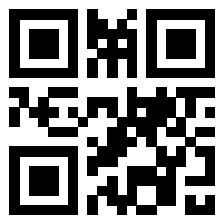 Immagine del QrCode di 3300733918
