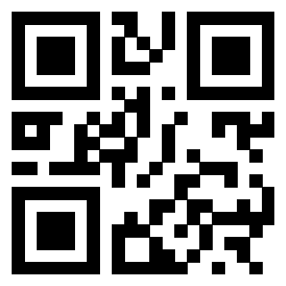 3300733919 - Immagine del QrCode associato