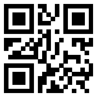 3300733921 Qr Code associato