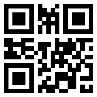 3300733922 - Immagine del QrCode associato