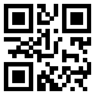 3300733923 - Immagine del Qr Code associato