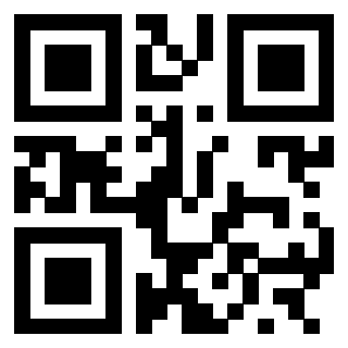 Scansione del Qr Code di 3300733929