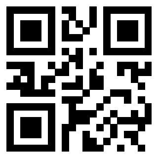 3300733930 - Immagine del QrCode associato