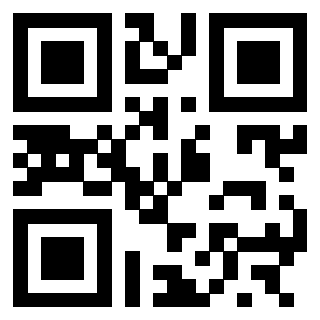 Immagine del Qr Code di 3300733933