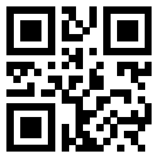 Immagine del QrCode di 3300733938