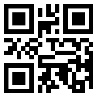 Immagine del Qr Code di 3300733947
