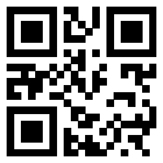 3300733952 - Immagine del QrCode associato