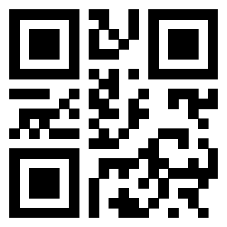 Il QrCode di 3300733955
