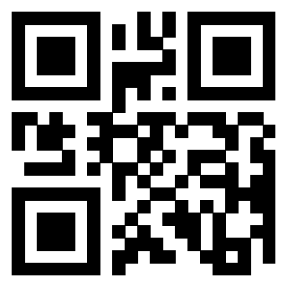 Scansione del QrCode di 3300733958